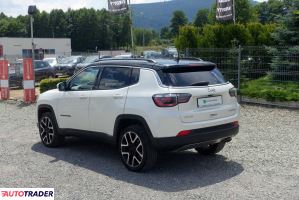 Jeep Compass 2018 2.0 140 KM Jeep Compass 2018 2.0 140 KM