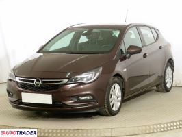 Opel Astra 2017 1.4 123 KM Opel Astra 2017 1.4 123 KM