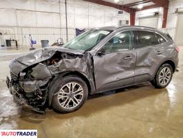Ford Escape - zobacz ofertę