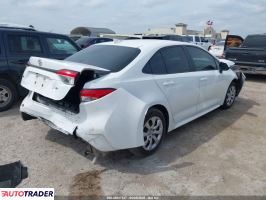 Toyota Corolla 2020 1