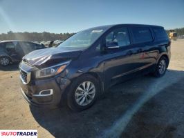 Kia Sedona 2021 3
