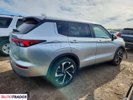 Mitsubishi Outlander 2022 2