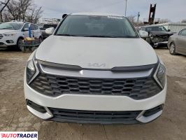 Kia Sportage 2023 2