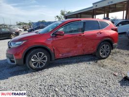 Honda CR-V 2021 2 Honda CR-V 2021 2