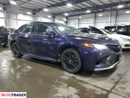 Toyota Camry 2021 2 Toyota Camry 2021 2