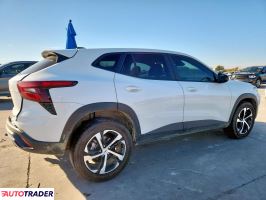 Chevrolet Trax 2025 1