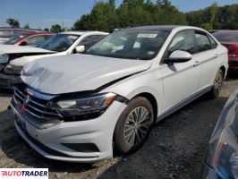 Volkswagen Jetta 2019 1