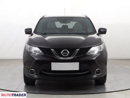 Nissan Qashqai 2017 1.2 113 KM