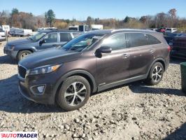 Kia Sorento 2018 3