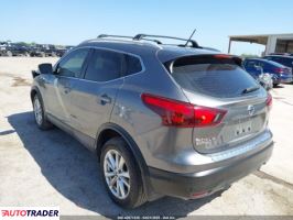 Nissan Rogue 2019 2 Nissan Rogue 2019 2