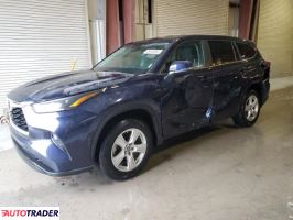 Toyota Highlander 2023 2