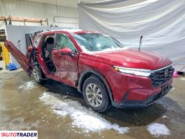 Honda CR-V 2025 1