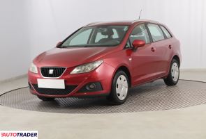 Seat Ibiza 2010 1.2 103 KM