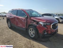 GMC Terrain 2020 1 GMC Terrain 2020 1