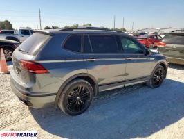 Volkswagen Tiguan 2022 2 Volkswagen Tiguan 2022 2