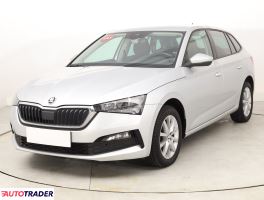 Skoda Scala 2022 1.0 108 KM