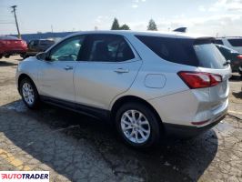 Chevrolet Equinox 2020 1 Chevrolet Equinox 2020 1