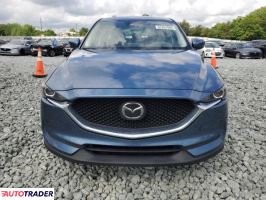 Mazda CX-5 2020 2 Mazda CX-5 2020 2