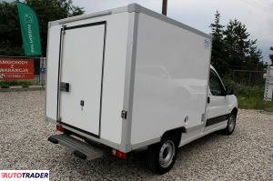 Citroen Berlingo 2008 1.6 Citroen Berlingo 2008 1.6