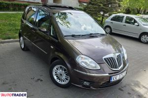 Lancia Musa - zobacz ofertę