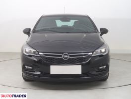 Opel Astra 2017 1.4 123 KM