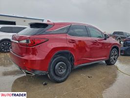 Lexus RX 2020 3