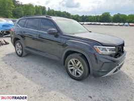 Volkswagen Atlas 2021 2