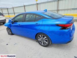 Nissan Versa 2020 1