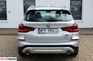 BMW X3 2021 2.0 292 KM