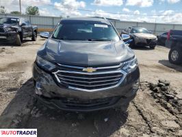 Chevrolet Equinox 2019 1 Chevrolet Equinox 2019 1