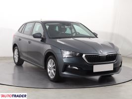 Skoda Scala 2019 1.5 147 KM