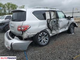 Nissan Armada 2020 5 Nissan Armada 2020 5