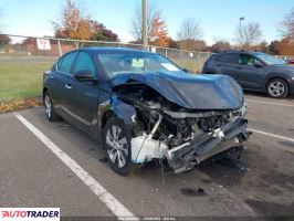 Nissan Altima 2020 2