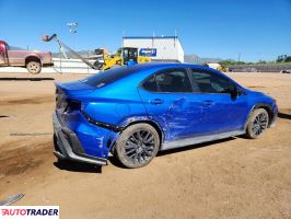Subaru WRX 2022 2
