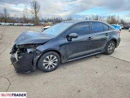 Toyota Corolla 2022 1