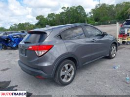 Honda HR-V 2019 1 Honda HR-V 2019 1