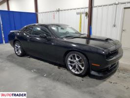 Dodge Challenger 2023 3