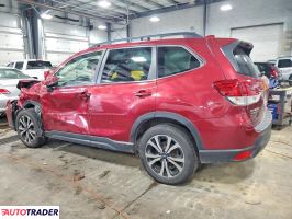 Subaru Forester 2021 2