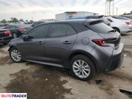 Toyota Corolla 2023 2 Toyota Corolla 2023 2