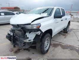 Chevrolet Colorado 2023 2 Chevrolet Colorado 2023 2