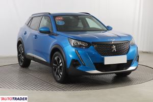 Peugeot 2008 2021 1.2 128 KM