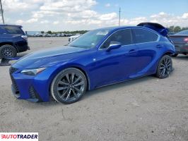 Lexus IS - zobacz ofertę