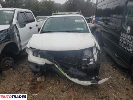 Nissan Frontier 2019 2