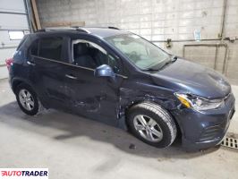 Chevrolet Trax 2019 1