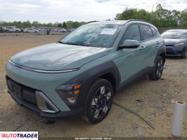 Hyundai Kona 2025 2