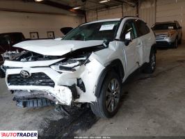 Toyota Pozostałe 2022 2