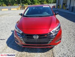 Nissan Versa 2025 1