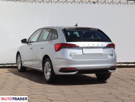 Skoda Scala 2025 1.0 113 KM