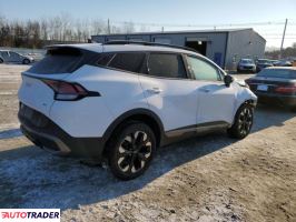 Kia Sportage 2023 2 Kia Sportage 2023 2