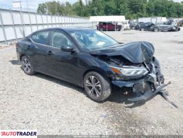 Nissan Sentra 2022 2 Nissan Sentra 2022 2